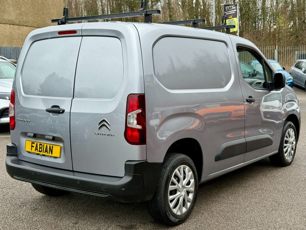 Used Citroen Berlingo 2021 for sale - 77642987: Photo 10