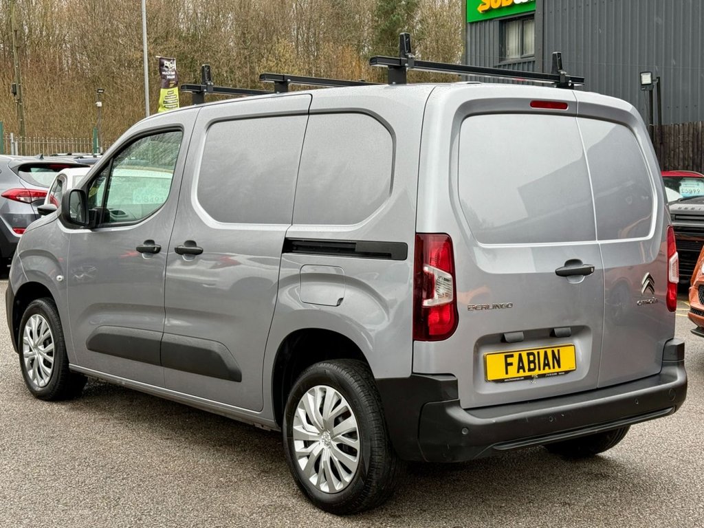 Used Citroen Berlingo 2021 for sale - 77642987: Photo 11