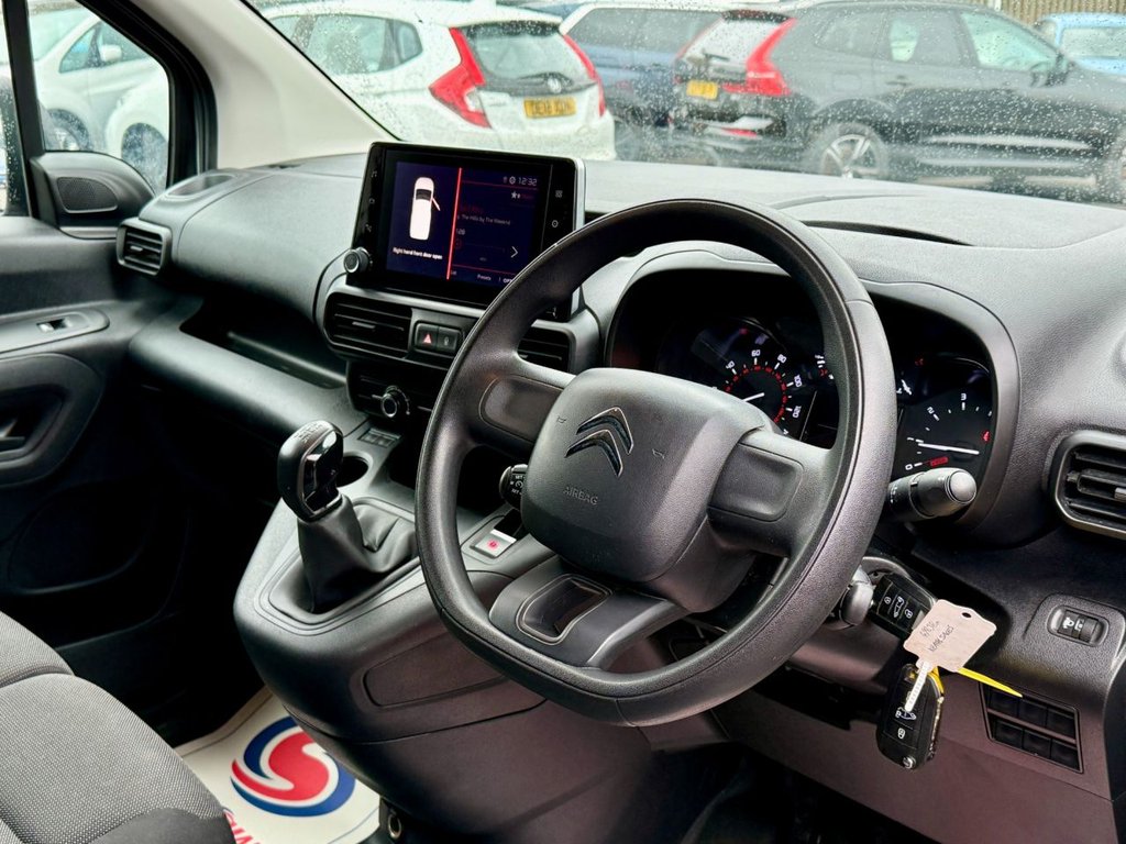 Used Citroen Berlingo 2021 for sale - 77642987: Photo 13