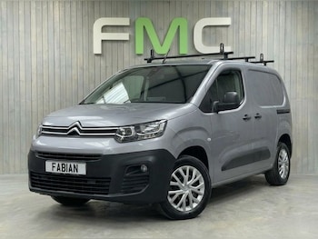 Used Citroen Berlingo 2021 for sale - 77642987: Photo