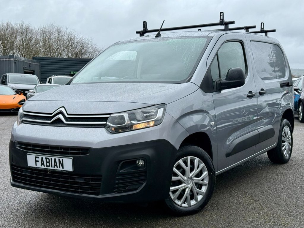 Used Citroen Berlingo 2021 for sale - 77642987: Photo 2
