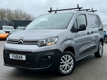 Used Citroen Berlingo 2021 for sale - 77642987: Photo