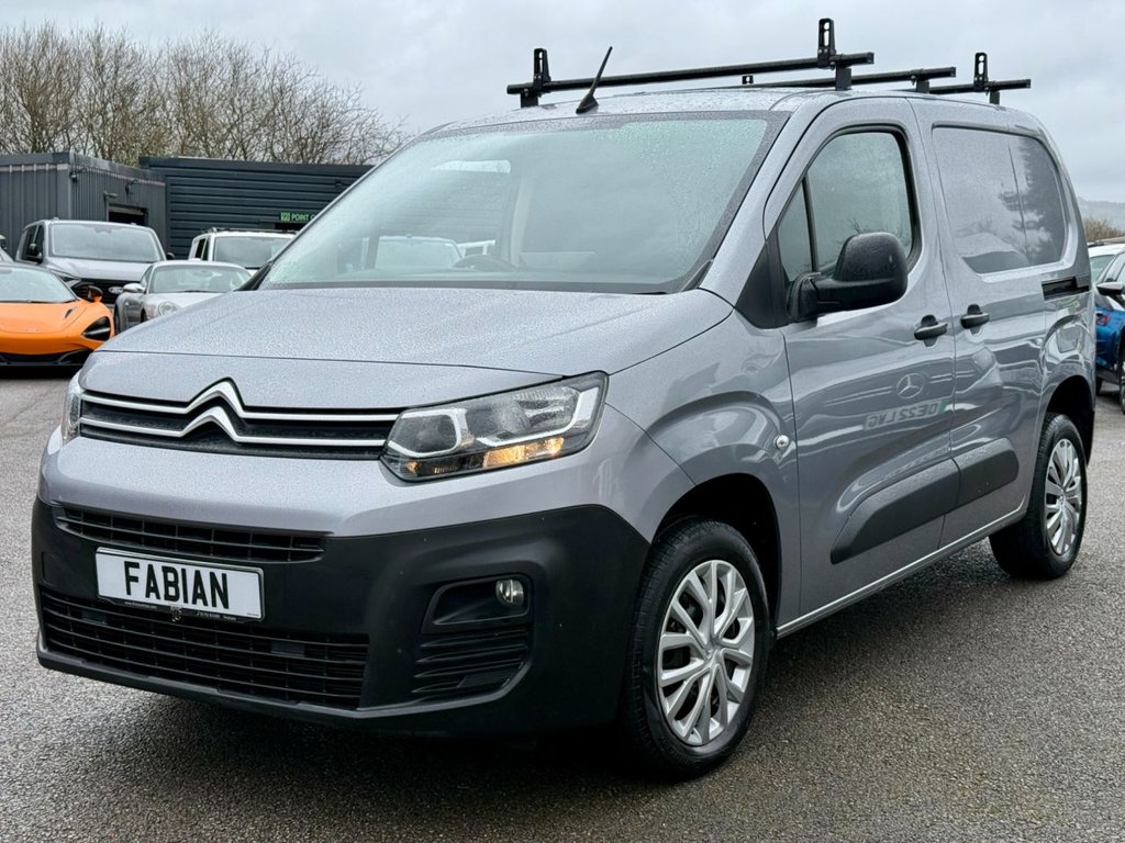 Used Citroen Berlingo 2021 for sale - 77642987: Photo 4