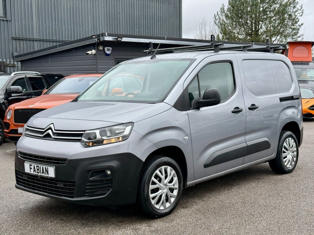 Used Citroen Berlingo 2021 for sale - 77642987: Photo 6