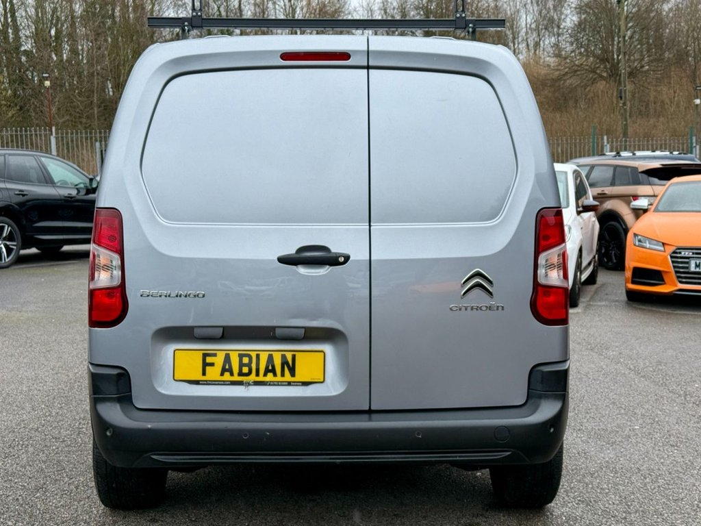 Used Citroen Berlingo 2021 for sale - 77642987: Photo 9