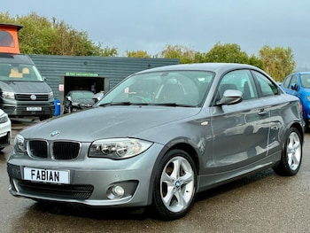 Used BMW 1 Series 2012 for sale - 76323637: Photo