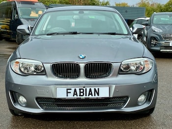 Used BMW 1 Series 2012 for sale - 76323637: Photo