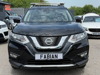 Used Nissan X-Trail 2017 for sale - 78738197: Photo