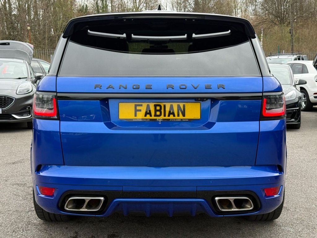 Used Land Rover Range Rover Sport 2019 for sale - 77991460: Photo 11