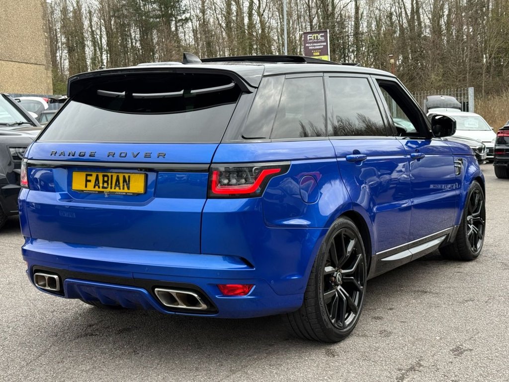 Used Land Rover Range Rover Sport 2019 for sale - 77991460: Photo 12