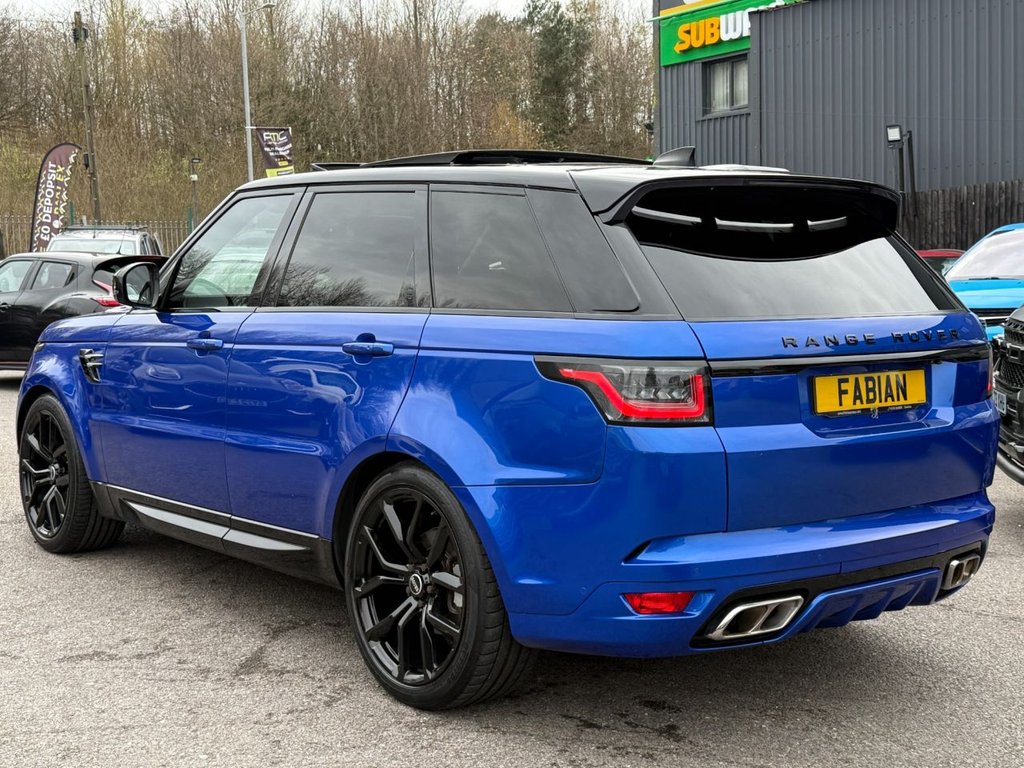 Used Land Rover Range Rover Sport 2019 for sale - 77991460: Photo 13