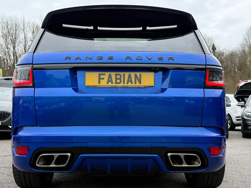 Used Land Rover Range Rover Sport 2019 for sale - 77991460: Photo 14