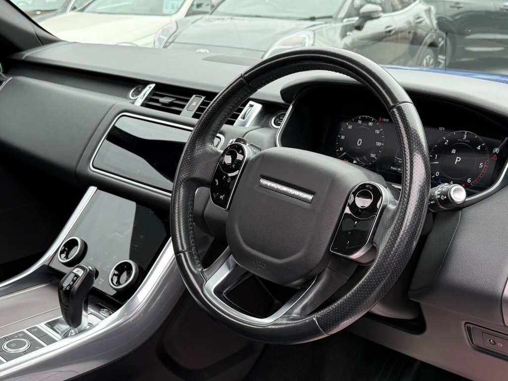 Used Land Rover Range Rover Sport 2019 for sale - 77991460: Photo 19