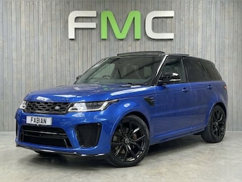 Land Rover Range Rover Sport feature image