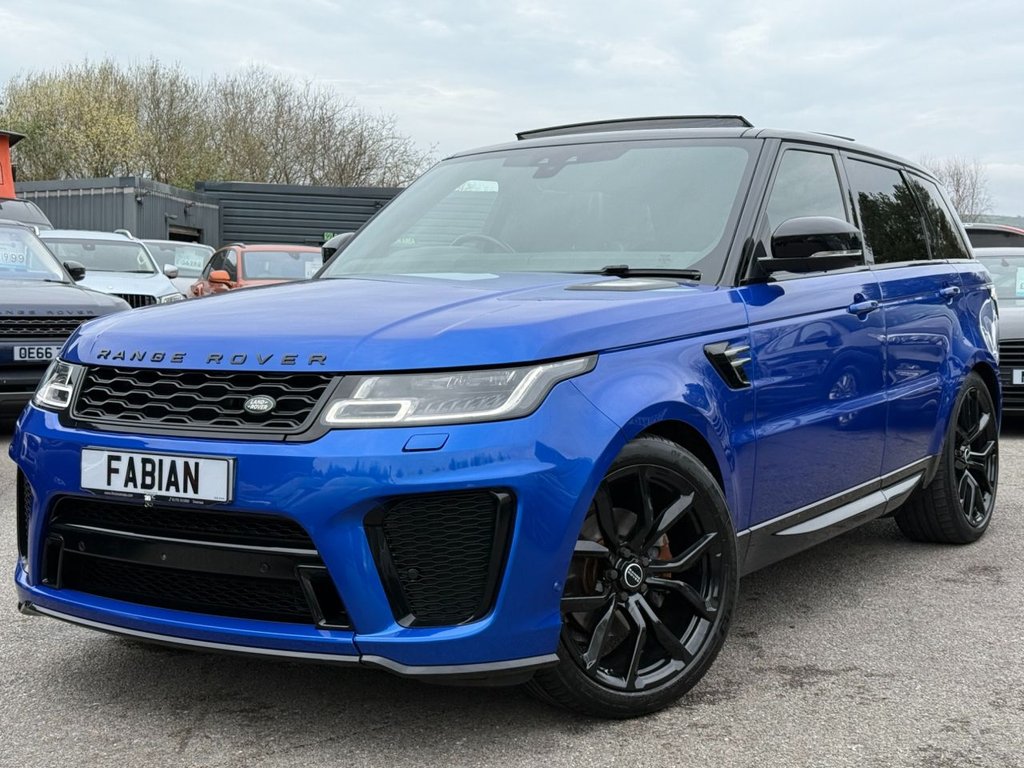 Used Land Rover Range Rover Sport 2019 for sale - 77991460: Photo 2
