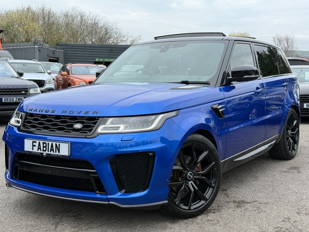 Used Land Rover Range Rover Sport 2019 for sale - 77991460: Photo 3
