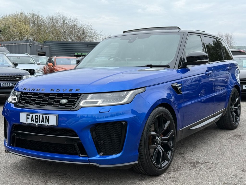 Used Land Rover Range Rover Sport 2019 for sale - 77991460: Photo 4