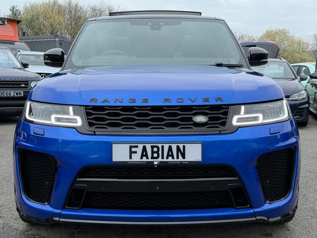 Used Land Rover Range Rover Sport 2019 for sale - 77991460: Photo 5