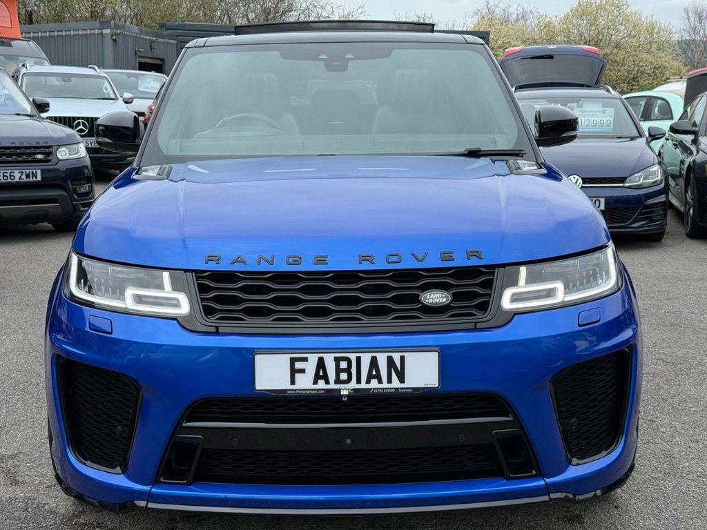 Used Land Rover Range Rover Sport 2019 for sale - 77991460: Photo 6