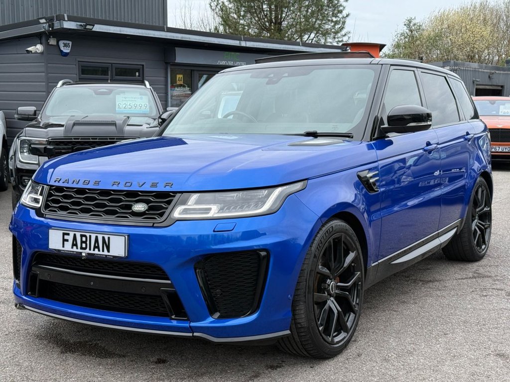 Used Land Rover Range Rover Sport 2019 for sale - 77991460: Photo 7