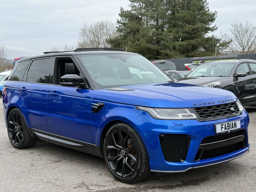 Used Land Rover Range Rover Sport 2019 for sale - 77991460: Photo 8