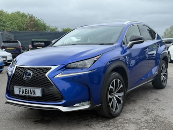 Used Lexus NX 2014 for sale - 78631700: Photo
