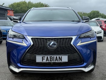 Used Lexus NX 2014 for sale - 78631700: Photo