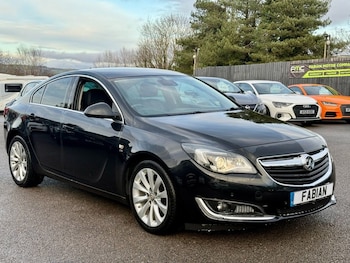 Used Vauxhall Insignia 2015 for sale - 77188356: Photo