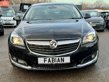 Used Vauxhall Insignia 2015 for sale - 77188356: Photo