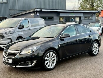 Used Vauxhall Insignia 2015 for sale - 77188356: Photo