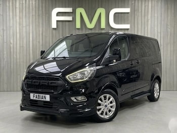 Used Ford Tourneo Custom 2018 for sale - 78818963: Photo
