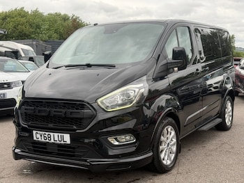 Used Ford Tourneo Custom 2018 for sale - 78818963: Photo