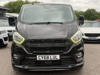 Used Ford Tourneo Custom 2018 for sale - 78818963: Photo