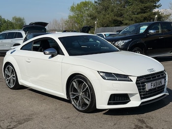 Used Audi TTS 2018 for sale - 78401723: Photo