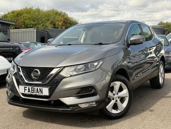 Used Nissan Qashqai 2019 for sale - 79818369: Photo