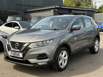 Used Nissan Qashqai 2019 for sale - 79818369: Photo