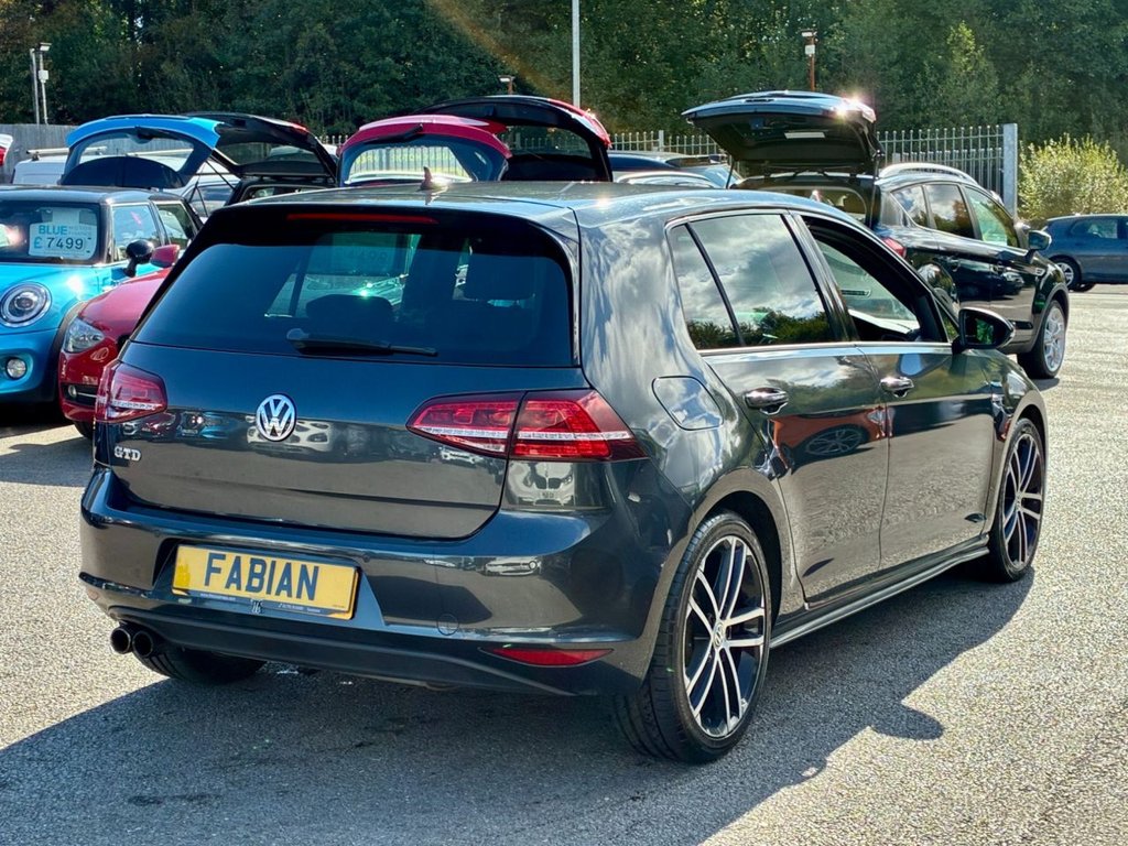 Used Volkswagen Golf 2015 for sale - 76048450: Photo 8