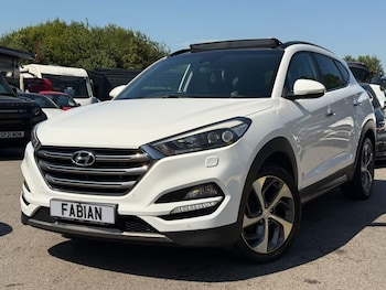 Used Hyundai TUCSON 2015 for sale - 79209854: Photo