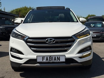 Used Hyundai TUCSON 2015 for sale - 79209854: Photo
