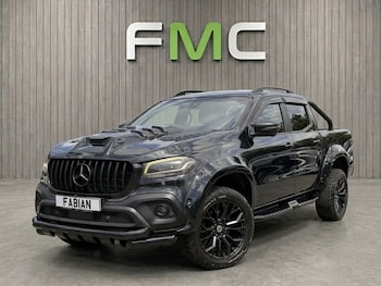 Used Mercedes-Benz X Class 2019 for sale - 79103979: Photo