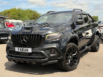 Used Mercedes-Benz X Class 2019 for sale - 79103979: Photo