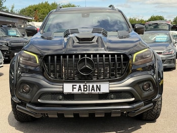 Used Mercedes-Benz X Class 2019 for sale - 79103979: Photo