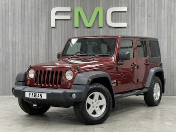 Used Jeep Wrangler 2009 for sale - 78954808: Photo