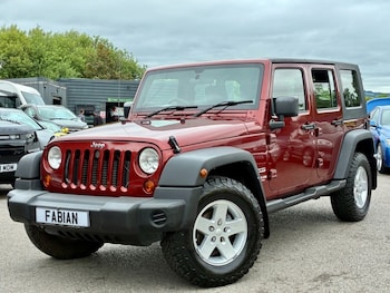 Used Jeep Wrangler 2009 for sale - 78954808: Photo