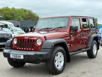 Used Jeep Wrangler 2009 for sale - 78954808: Photo