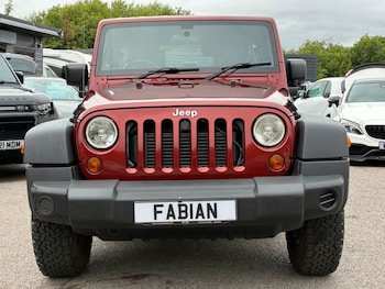 Used Jeep Wrangler 2009 for sale - 78954808: Photo