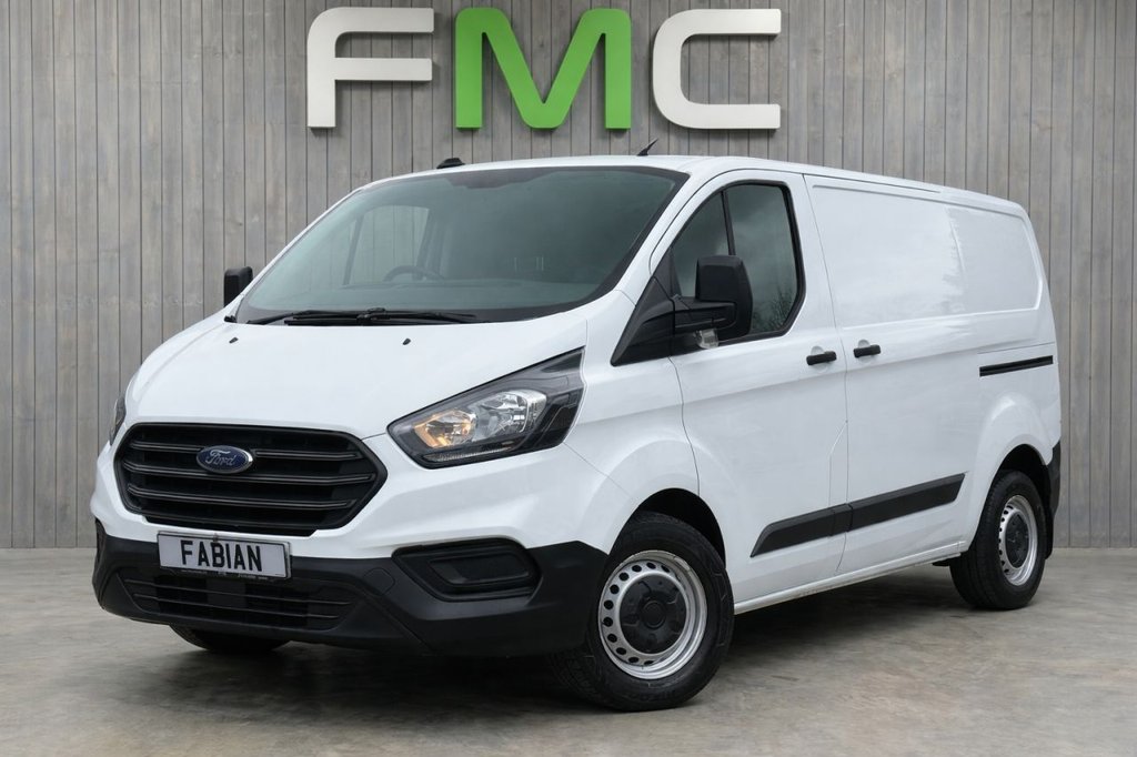 Used Ford Transit Custom 2021 for sale - 77734708: Photo 1