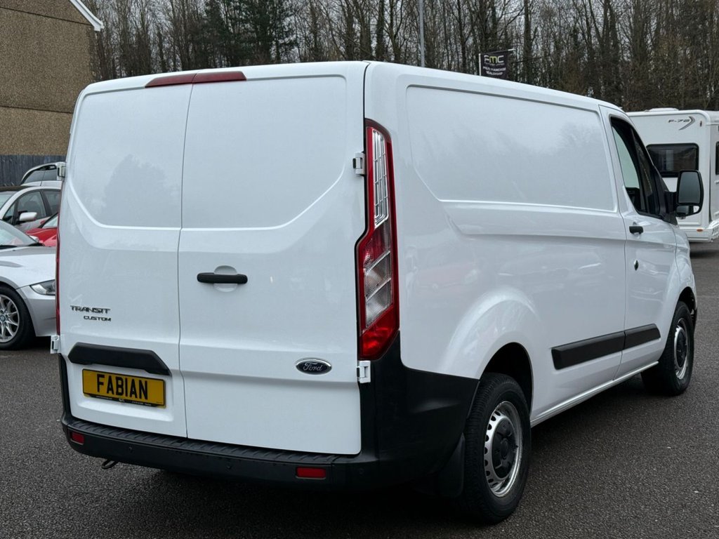 Used Ford Transit Custom 2021 for sale - 77734708: Photo 10