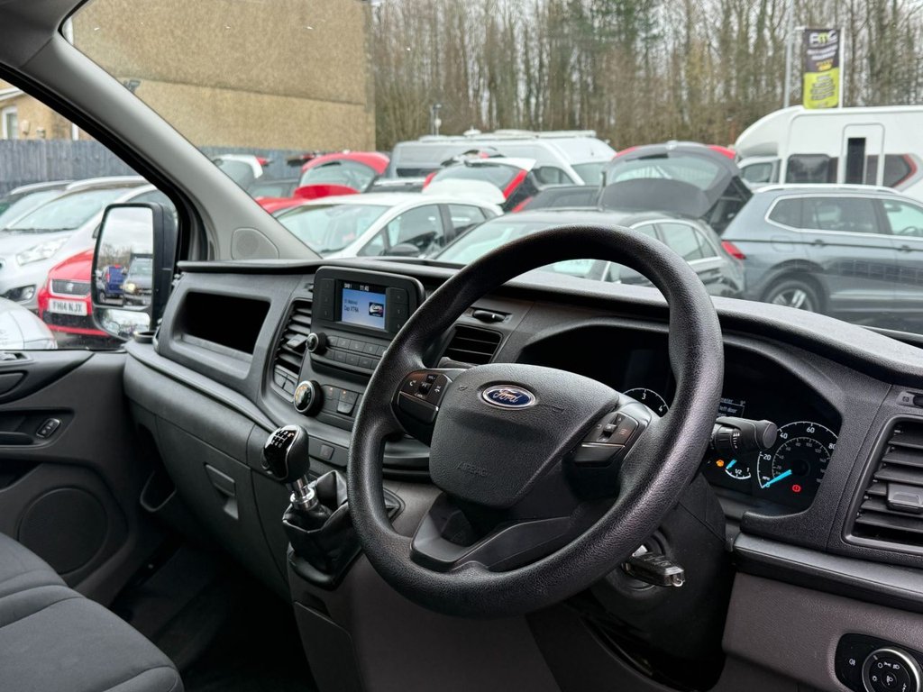 Used Ford Transit Custom 2021 for sale - 77734708: Photo 13