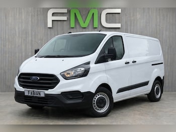 Used Ford Transit Custom 2021 for sale - 77734708: Photo